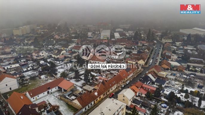 Prodej, Rodinný dům, Roudnice nad Labem