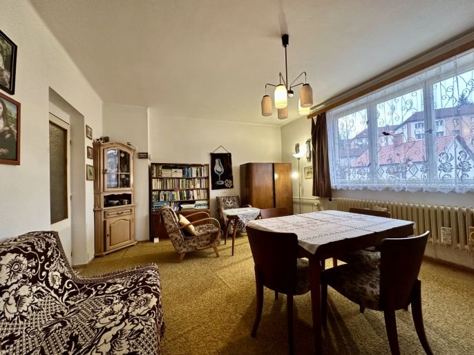 Prodej, Byt 3+1, Zruč nad Sázavou