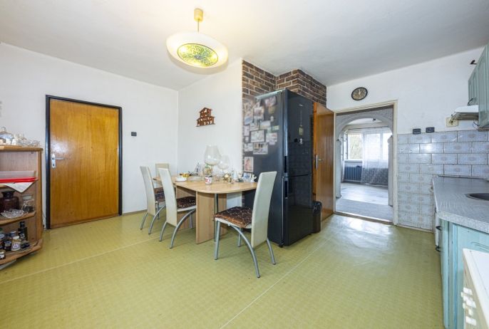 Prodej, Rodinný dům, Sázava