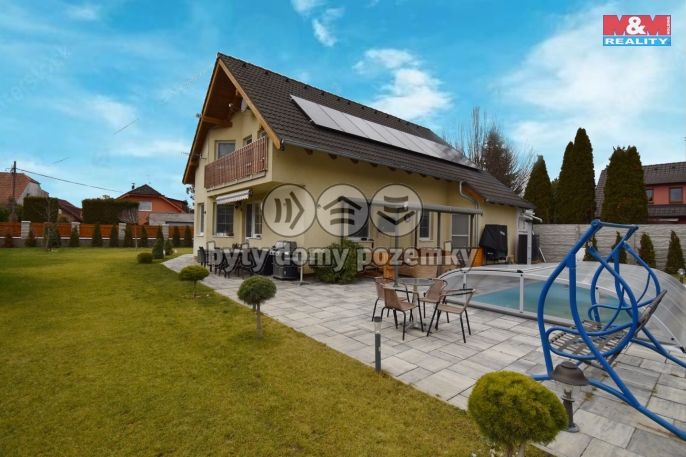 Prodej, Rodinný dům, Měšice