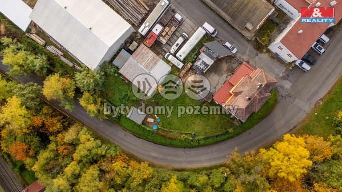 Prodej, Rodinný dům, Krnsko