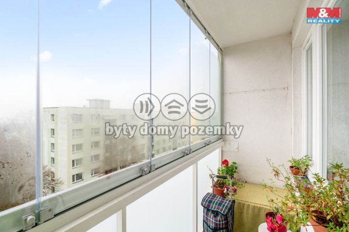 Prodej, Byt 3+1, Krupka