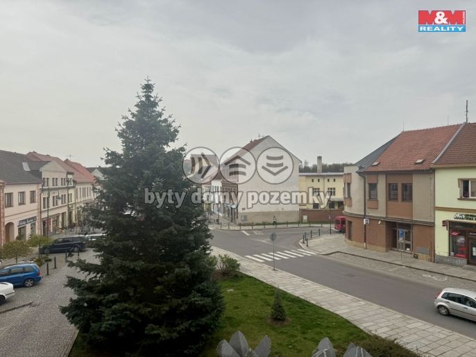 Pronájem, Kancelářský prostor, Blatná