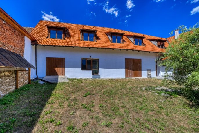 Prodej, Zemědělská usedlost, Horažďovice