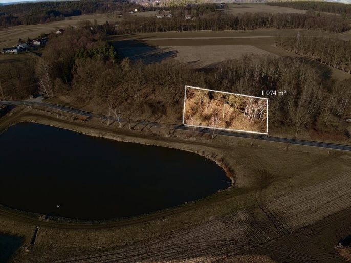 Prodej, Louka, Bošín