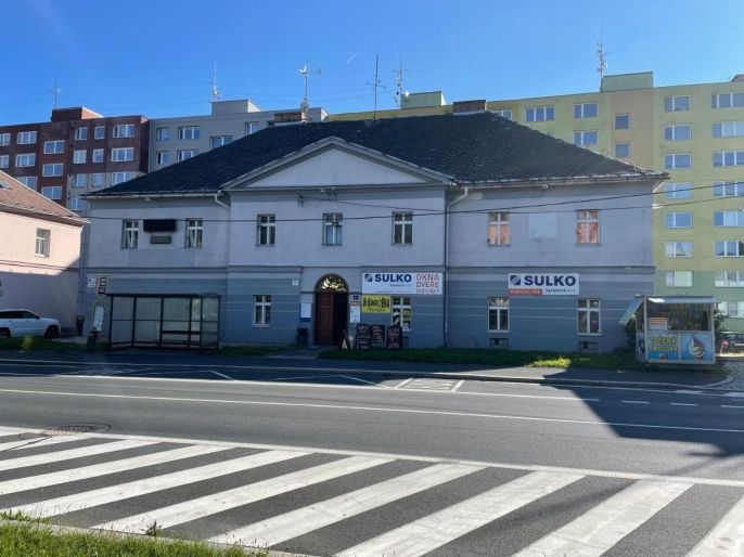 Pronájem, Obchod a služby, Bruntál