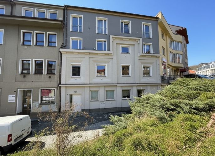 Pronájem, Byt 1+kk, Příbram