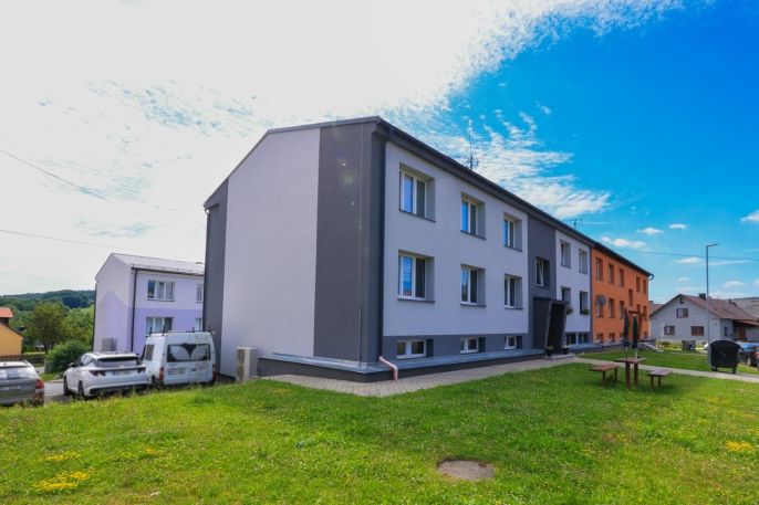 Pronájem, Byt 2+1, Lesná