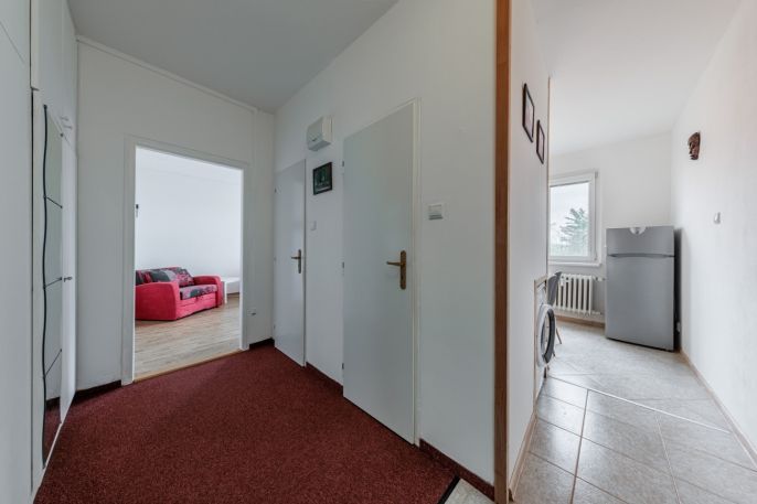 Prodej, Byt 1+1, Nová Role