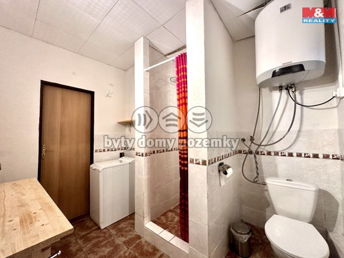 Prodej, Chalupa, Bratronice