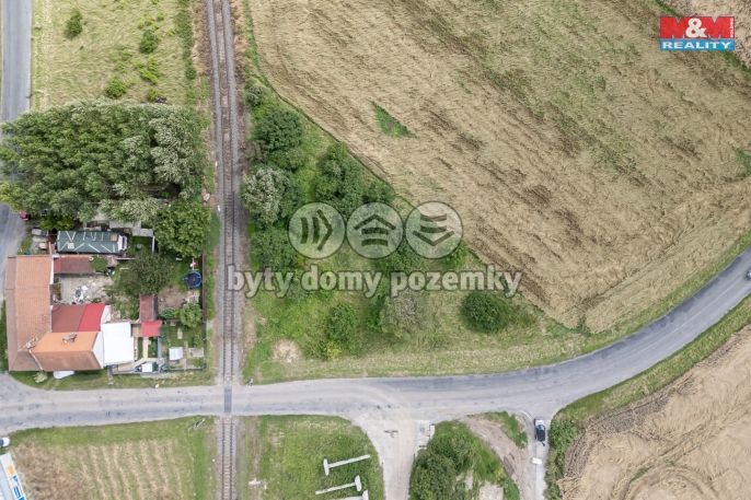 Prodej, Zahrada, Oplocany