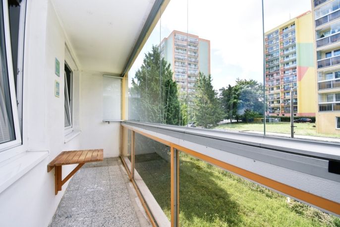 Pronájem, Byt 2+kk, Neratovice