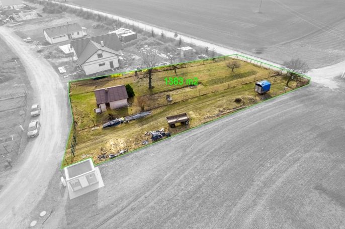 Prodej, Pozemek k bydlení, Olešnice