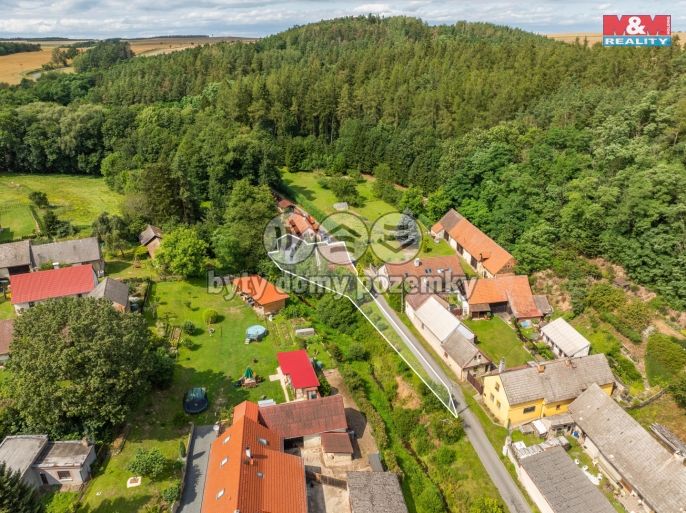 Prodej, Chata, Pavlíkov