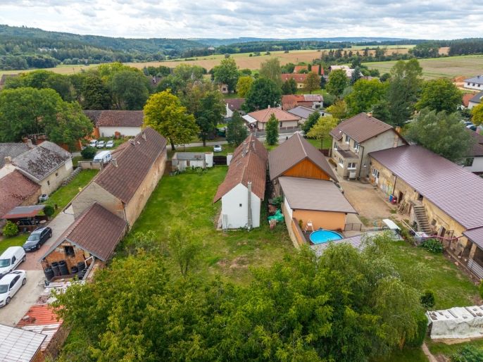 Prodej, Chalupa, Lužná