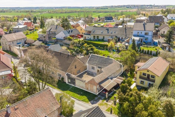 Prodej, Rodinný dům, Kačice