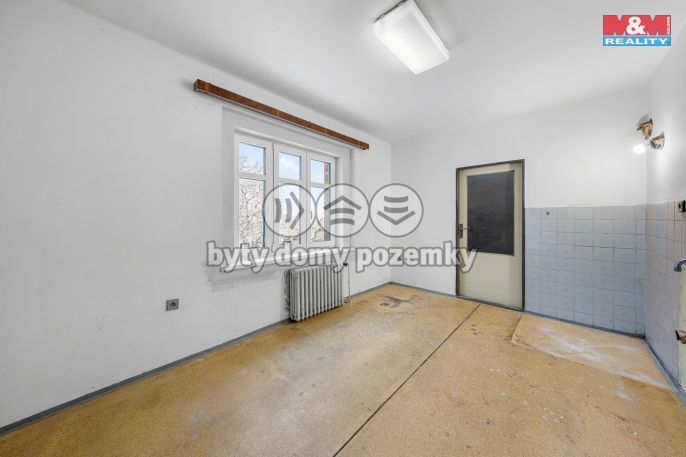 Prodej, Rodinný dům, Krupka