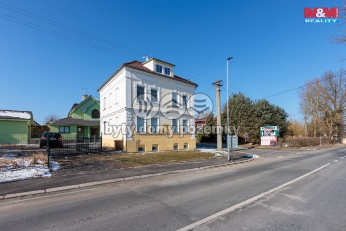 Prodej, Rodinný dům, Františkovy Lázně