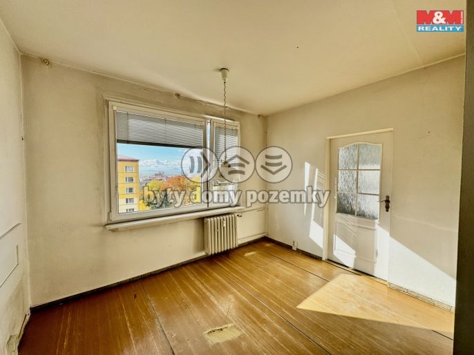Prodej, Byt 1+1, Litoměřice