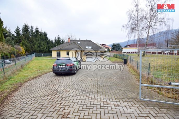 Pronájem, Rodinný dům, Velké Březno