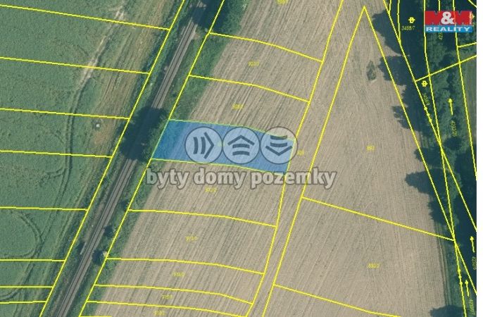 Prodej, Pole, Frahelž