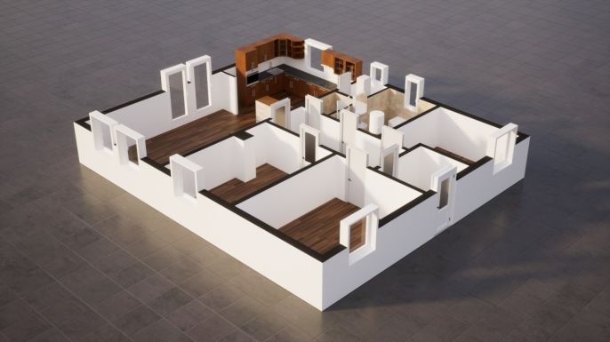 Prodej, Rodinný dům, Kostelec nad Černými lesy