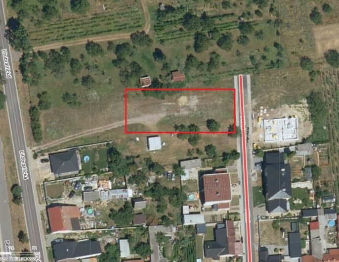 Prodej, Pozemek k bydlení, Hrušovany nad Jevišovkou