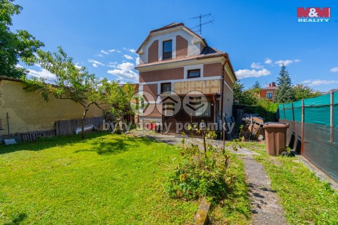 Prodej, Rodinný dům, 73 m², České Budějovice, Lidická tř.