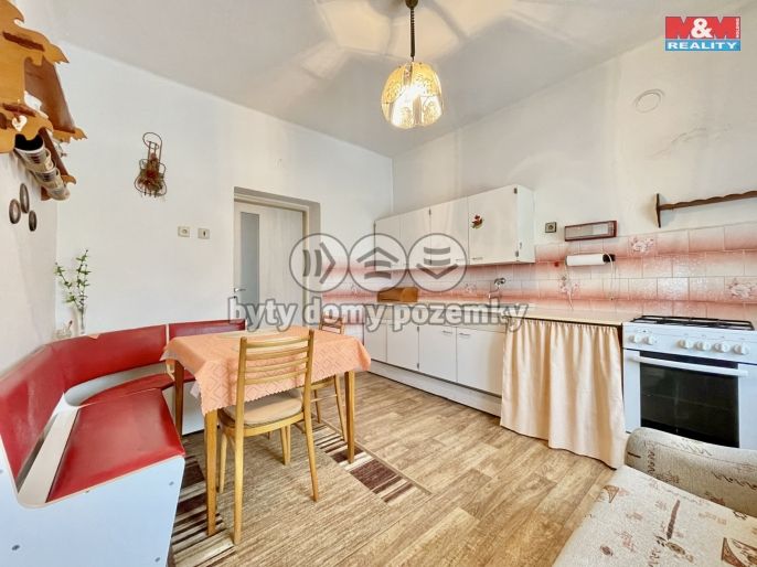 Prodej, Rodinný dům, Třebařov