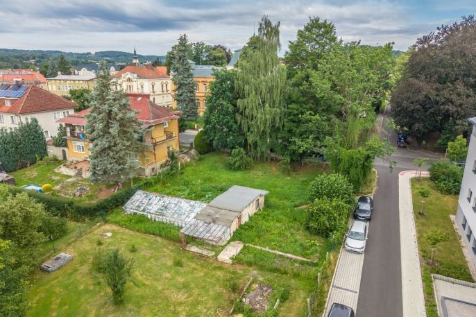 Prodej, Pozemek k bydlení, Varnsdorf
