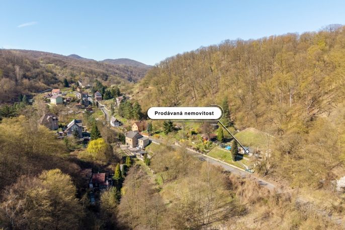 Prodej, Chata, Ústí nad Labem