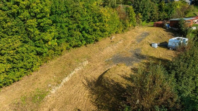 Prodej, Pozemek k bydlení, Hodkovice nad Mohelkou