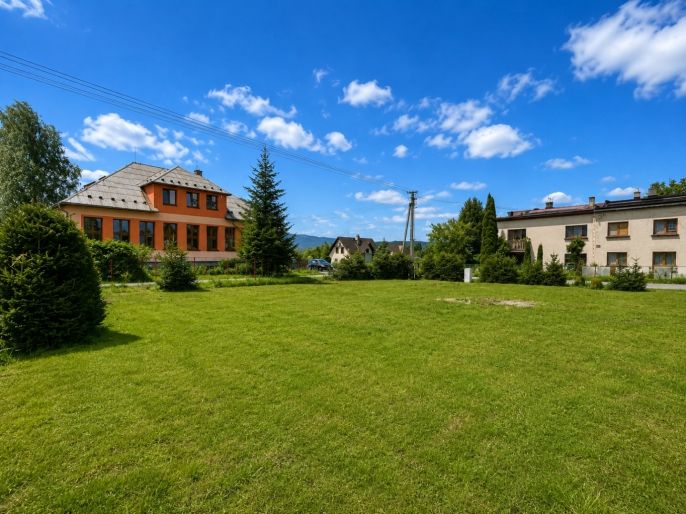 Prodej, Pozemek k bydlení, Vendryně