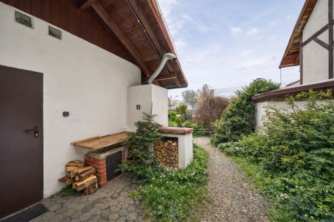 Prodej, Rodinný dům, Horní Maršov