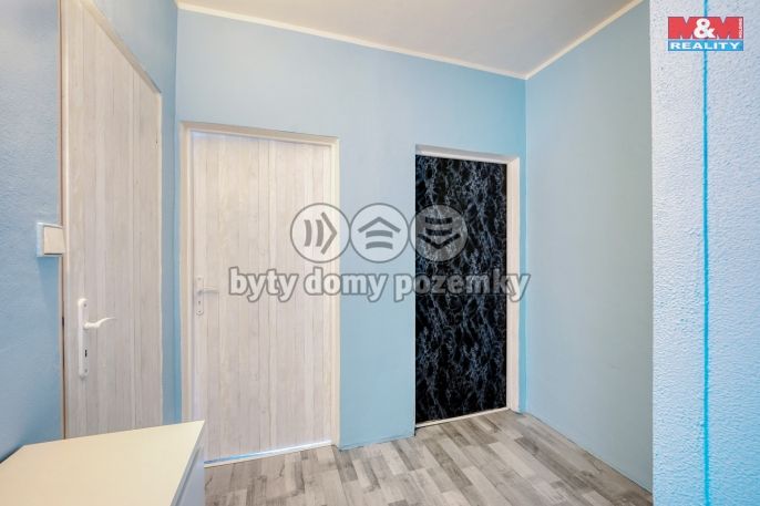 Prodej, Byt 3+1, Bezdružice