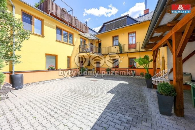 Prodej, Nájemní dům, Mohelnice