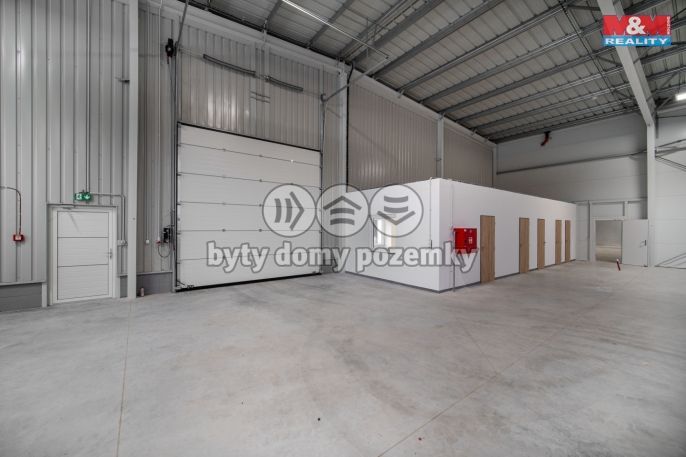 Pronájem, Sklad, Cerekvice nad Loučnou