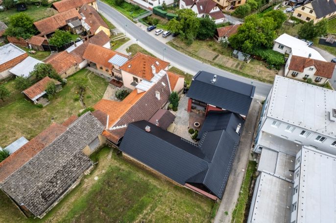 Prodej, Rodinný dům, Pozlovice