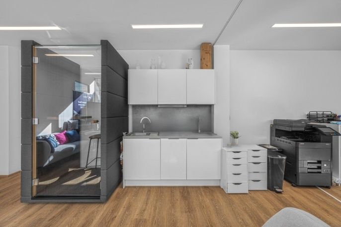 Pronájem, Kancelářský prostor, Praha