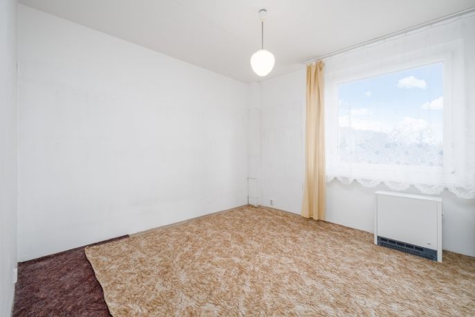 Prodej, Byt 4+1, Krupka