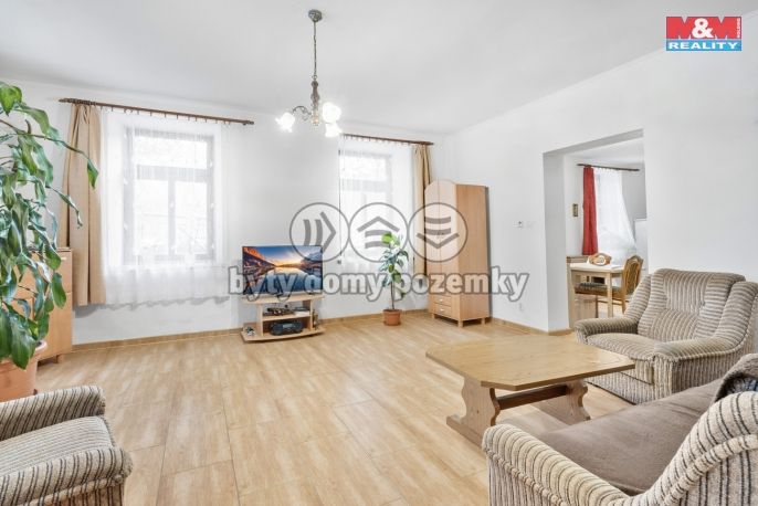 Prodej, Nájemní dům, Česká Kamenice