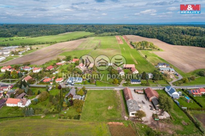 Prodej, Pozemek k bydlení, Chvojenec