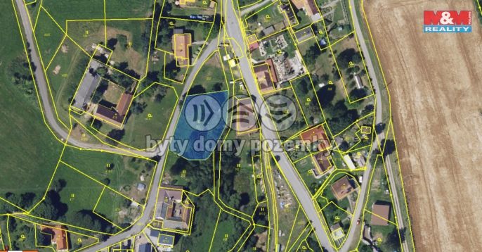 Prodej, Louka, Skřípov