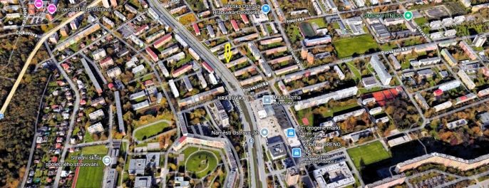 Prodej, Byt 2+1, Ostrava