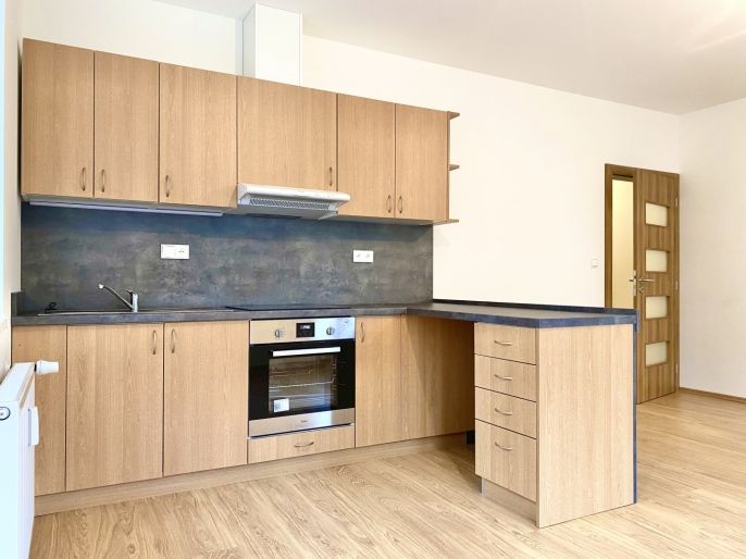 Pronájem, Byt 2+kk, Jablonec nad Nisou