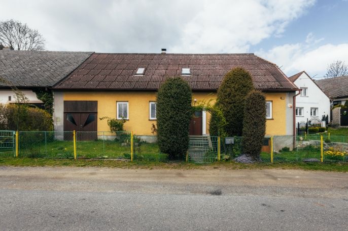 Prodej, Rodinný dům, Zavlekov