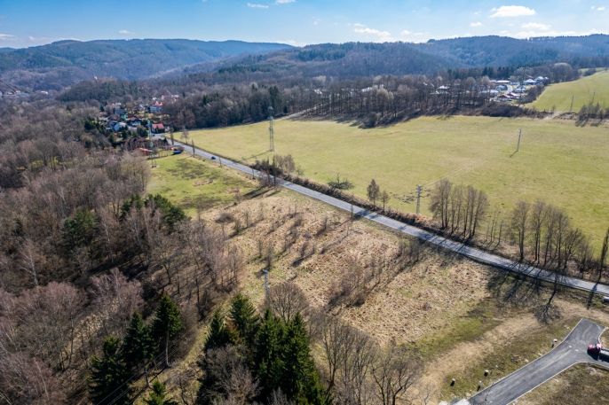 Prodej, Pozemek k bydlení, Loket