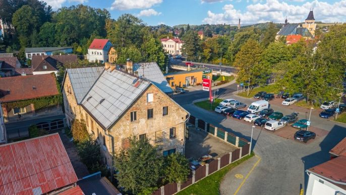 Prodej, Rodinný dům, Frýdlant