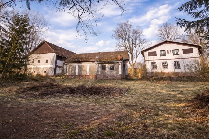 Prodej, Zemědělská usedlost, Rudník