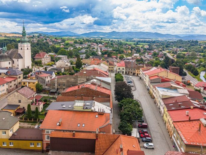 Prodej, Restaurace, stravování, Brušperk